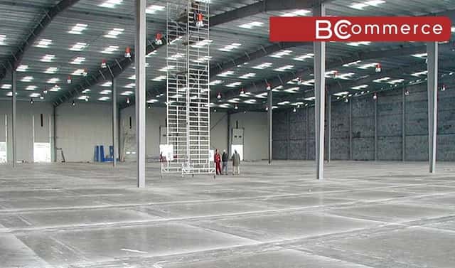 Pronájem skladovacích prostor 2 304 m², Brno – Slatina, okres Brno-město