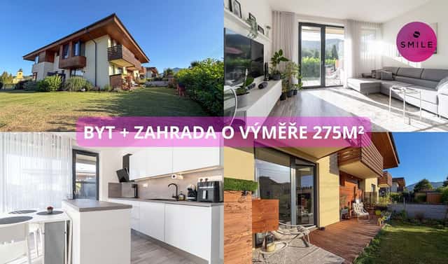 Prodej bytu 3+kk 82 m², Čeladná, okres Frýdek-Místek