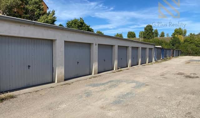 Pronájem, garáž, 18m2, Vyškov - Na Vyhlídce, Na Vyhlídce, Vyškov – Vyškov-Předměstí