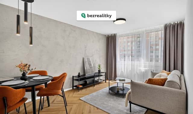 Prodej bytu 2+kk 44 m², Ciolkovského, Praha 6 – Ruzyně