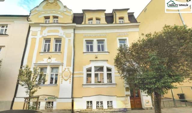 Pronájem bytu 3+1 100 m², Anglická, Františkovy Lázně, okres Cheb
