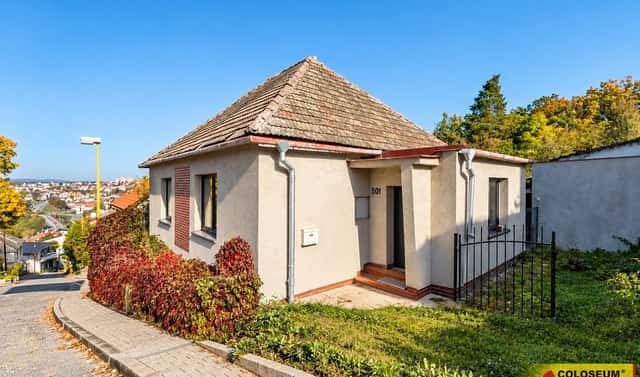 Prodej domu 86 m² s pozemkem 630 m², Náměšť nad Oslavou, okres Třebíč