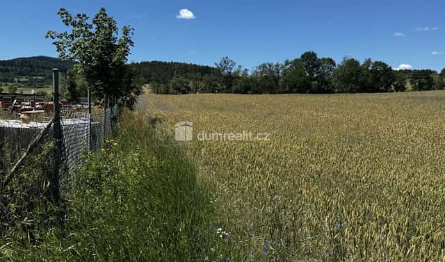 Prodej komerčního pozemku 4 522 m², Pražská, Vlachovo Březí, okres Prachatice