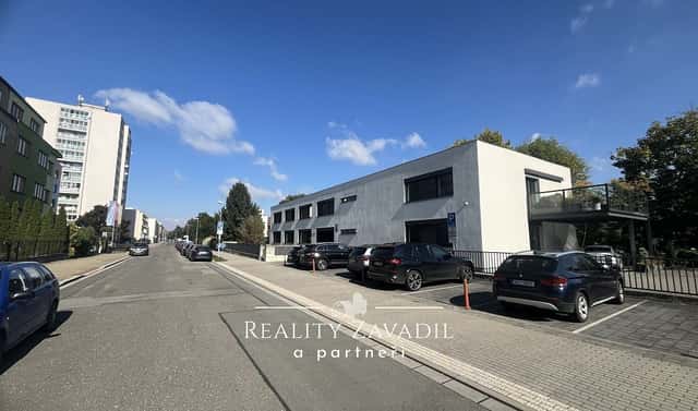 Pronájem kanceláře 12 m², Jiráskova, Pardubice – Zelené Předměstí