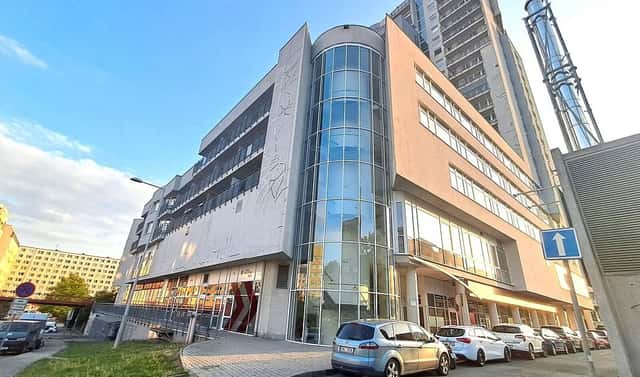 Prodej garážového stání 11m2. Ul. Petržílkova, Praha - Stodůlky, Petržílkova, Praha 5 – Stodůlky