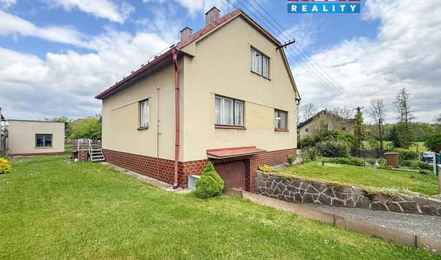 Prodej domu 160 m² s pozemkem 1 087 m², Luční, Vysoké Mýto – Choceňské Předměstí, okres Ústí nad Orlicí