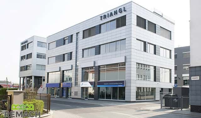 Pronájem kanceláře 73 m², Stojanova, Uherské Hradiště