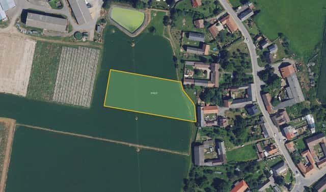 Prodej pole 64 073 m², Chornice, okres Svitavy
