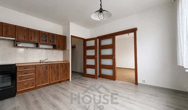 Pronájem bytu 2+kk 37 m², Antala Staška, Teplice – Trnovany