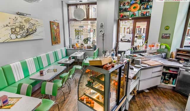 Prodej restaurace 74 m², Ostrovní, Praha 1 – Nové Město