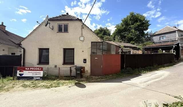 Prodej domu 130 m² s pozemkem 231 m², Čechočovice, okres Třebíč