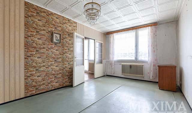 Prodej bytu 3+1 60 m², Vodárenská, Kladno – Kročehlavy