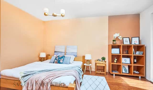 Prodej bytu 2+kk 40 m², Větrná, České Budějovice – České Budějovice 2