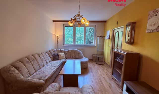 Prodej bytu 2+1 49 m², Tlapákova, Ostrava – Hrabůvka, okres Ostrava-město