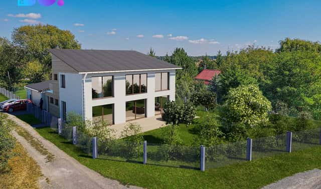 Prodej stavebního pozemku 1 000 m², Kroměříž