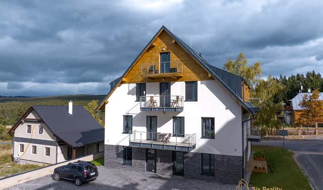 Prodej bytu 1+kk 45 m², Plešivecká, Abertamy, okres Karlovy Vary