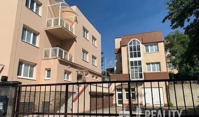 Pronájem kanceláře 347 m², U zásobní zahrady, Praha 3 – Žižkov