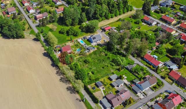 Prodej stavebního pozemku 705 m², Horní Suchá, okres Karviná