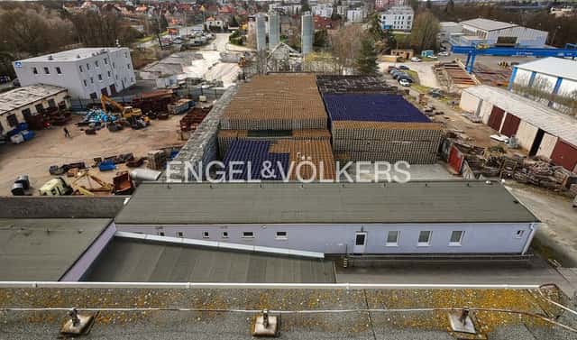 Pronájem komerčního objektu (jiného typu) 1 450 m², Domažlická, Plzeň – Skvrňany, okres Plzeň-město