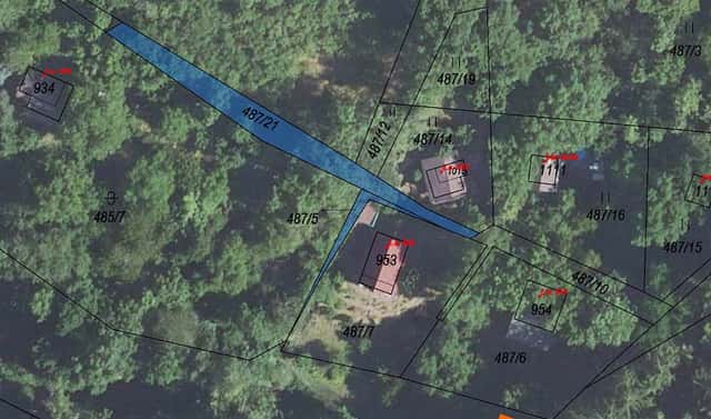 Prodej pozemku 95 m², Sýkořice, okres Rakovník