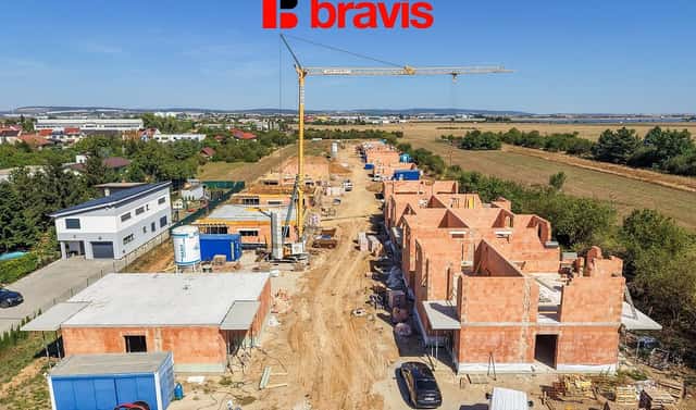 Prodej bytu 3+kk 90 m², Brno, okres Brno-město