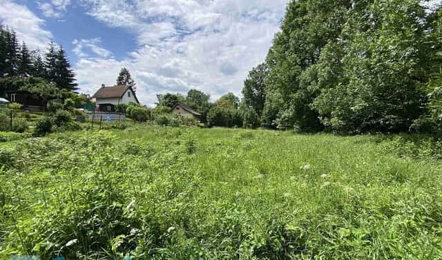 Prodej pozemku 2 673 m², Holýšov, okres Plzeň-jih