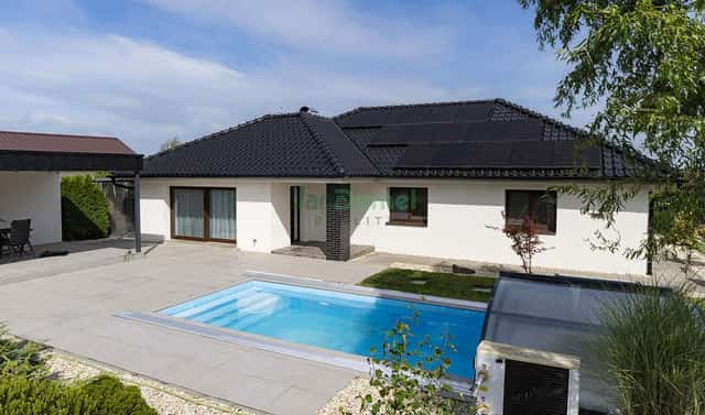 Prodej domu 116 m² s pozemkem 1 626 m², Na Rozmezí, Vratimov – Horní Datyně, okres Ostrava-město