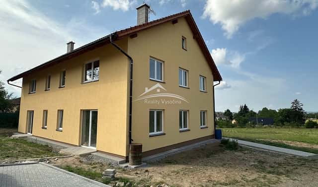 Pronájem bytu 3+kk 70 m², Havlíčkův Brod – Svatý Kříž