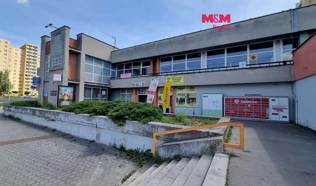 Pronájem obchodních prostor 260 m², Marie Pujmanové, Havířov – Šumbark, okres Karviná