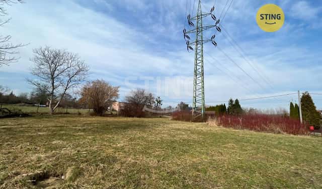 Pronájem zahrady 5 539 m², Nový Svět, Havířov – Prostřední Suchá, okres Karviná