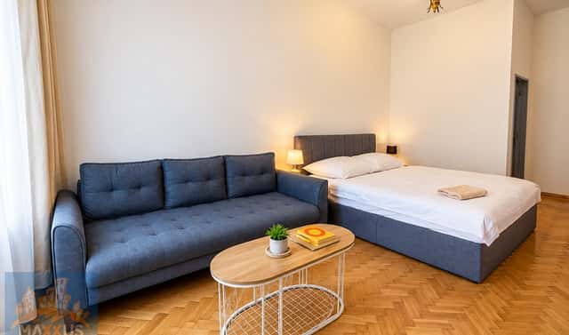 Pronájem bytu 2+1 70 m², Lidická, Praha 5 – Smíchov