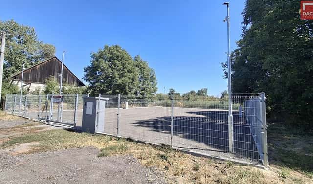 Pronájem komerčního pozemku 743 m², Dolní novosadská, Olomouc – Nové Sady