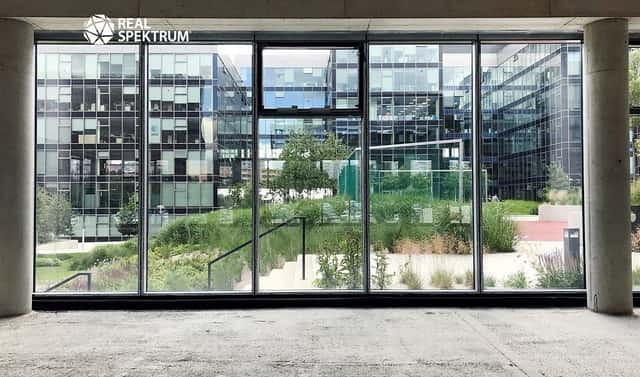 Pronájem kanceláře 557 m², Palachovo náměstí, Brno – Starý Lískovec, okres Brno-město