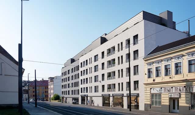 Prodej bytu 1+kk 35 m², Zenklova, Praha 8 – Libeň