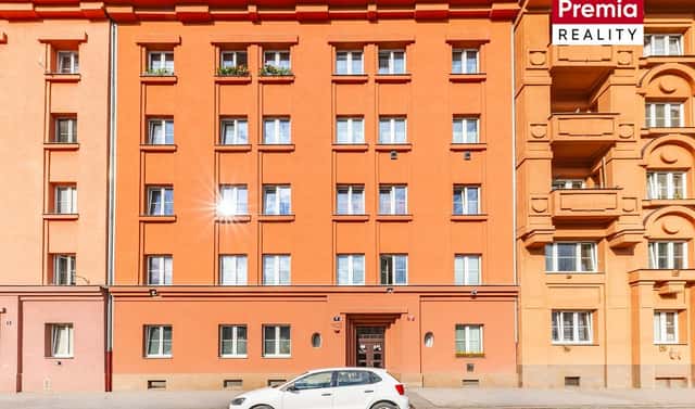 Prodej bytu 3+kk 73 m², U svobodárny, Praha 9 – Libeň