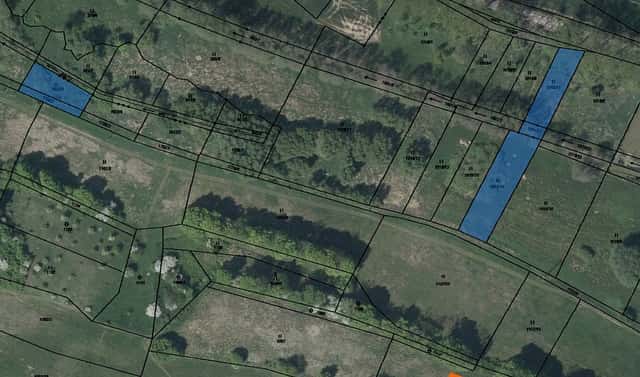 Prodej pozemku 497 m², Kněžnice, okres Jičín