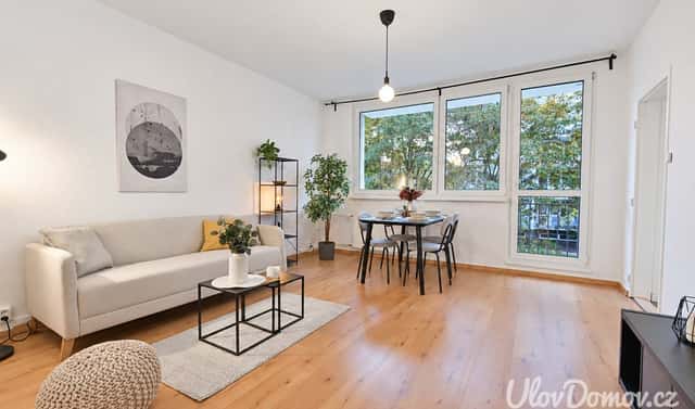 Prodej bytu 3+1 71 m², Renoirova, Praha 5 – Hlubočepy