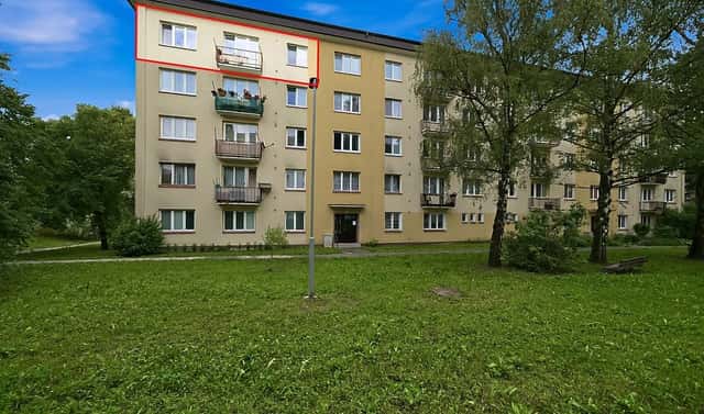 Prodej bytu 2+1 54 m², Dělnická, Olomouc – Neředín