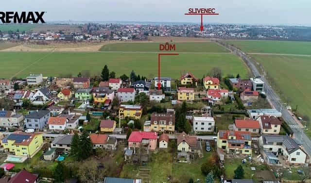 Prodej domu 150 m² s pozemkem 705 m², Za chalupami, Praha 5 – Lochkov