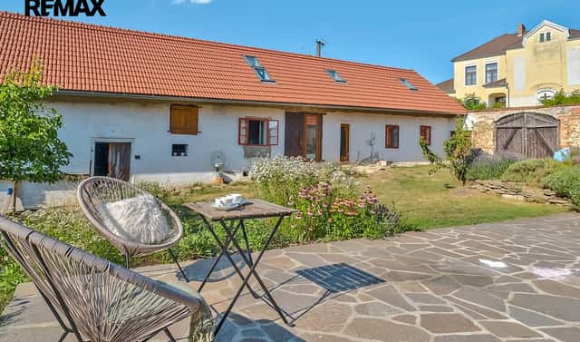 Prodej domu 157 m² s pozemkem 2 275 m², Borovany, okres České Budějovice