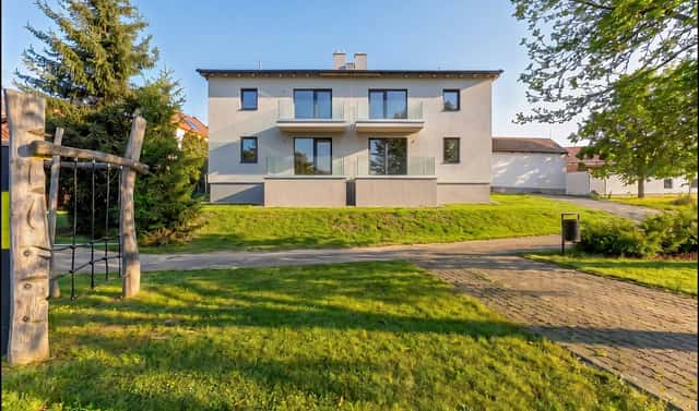 Pronájem bytu 2+kk 53 m², Popovice, okres Uherské Hradiště