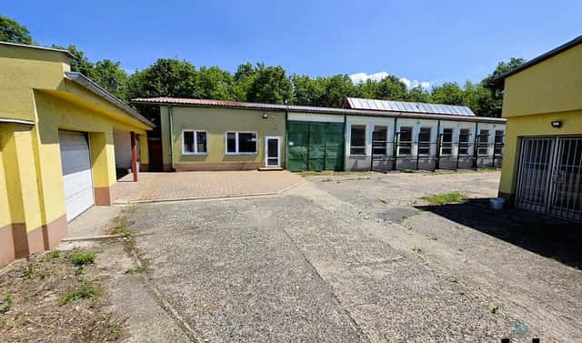 Prodej výrobních prostor 1 965 m², Sadová, Bílina – Chudeřice, okres Teplice