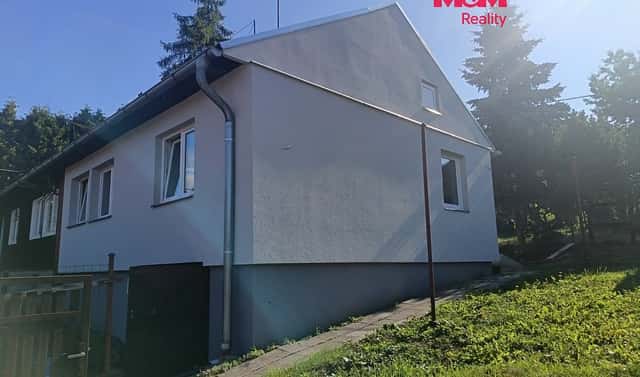 Prodej domu 60 m² s pozemkem 506 m², Petřvald, okres Karviná