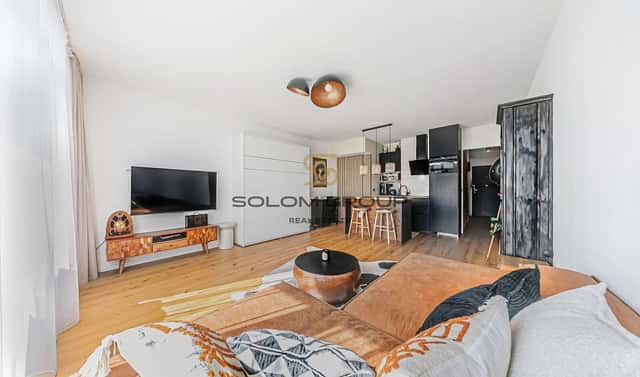 Prodej bytu 1+kk 50 m², Skloněná, Praha 9 – Vysočany