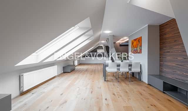 Pronájem bytu 4+kk 135 m², Plzeňská, Praha 5 – Košíře