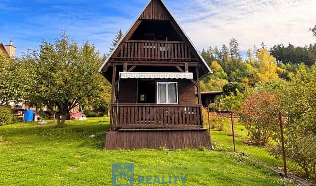 Prodej chaty/chalupy 44 m² s pozemkem 400 m², Trutnov