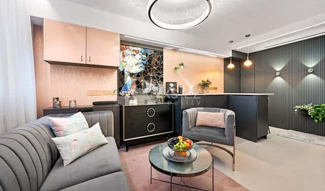 Prodej bytu 1+kk 31 m², Hoblíkova, Brno – Černá Pole, okres Brno-město