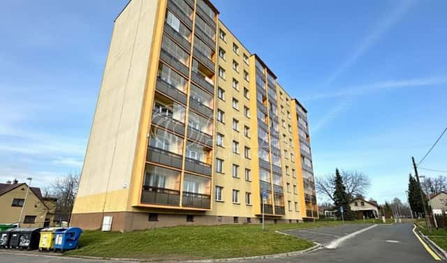 Prodej bytu 2+1 52 m², Zahradnická, Karviná – Mizerov