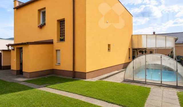 Prodej domu 186 m² s pozemkem 591 m², Bezručova, Zlaté Hory, okres Jeseník
