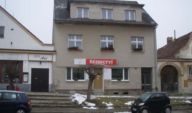 Prodej domu 310 m² s pozemkem 796 m², Markova tř., Kralovice, okres Plzeň-sever